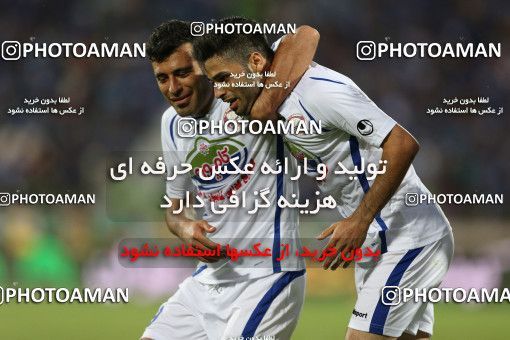 747645, Tehran, [*parameter:4*], لیگ برتر فوتبال ایران، Persian Gulf Cup، Week 34، Second Leg، Esteghlal 1 v 2 Damash Gilan on 2013/05/10 at Azadi Stadium