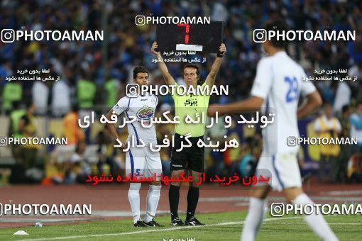 747815, Tehran, [*parameter:4*], لیگ برتر فوتبال ایران، Persian Gulf Cup، Week 34، Second Leg، Esteghlal 1 v 2 Damash Gilan on 2013/05/10 at Azadi Stadium