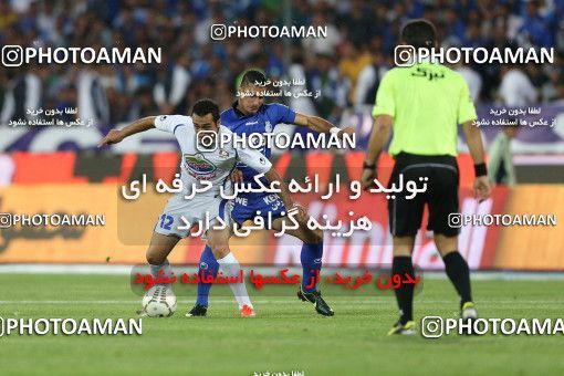 747425, Tehran, [*parameter:4*], لیگ برتر فوتبال ایران، Persian Gulf Cup، Week 34، Second Leg، Esteghlal 1 v 2 Damash Gilan on 2013/05/10 at Azadi Stadium