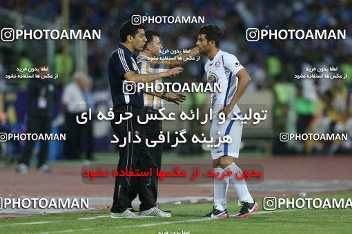 747583, Tehran, [*parameter:4*], لیگ برتر فوتبال ایران، Persian Gulf Cup، Week 34، Second Leg، Esteghlal 1 v 2 Damash Gilan on 2013/05/10 at Azadi Stadium