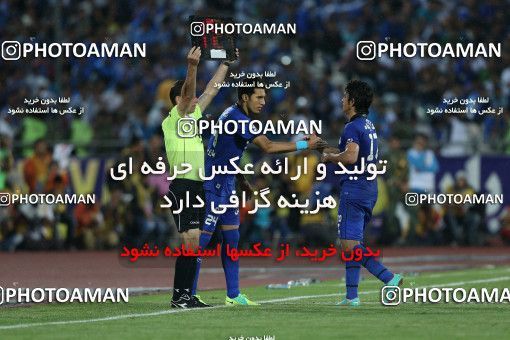 747344, لیگ برتر فوتبال ایران، Persian Gulf Cup، Week 34، Second Leg، 2013/05/10، Tehran، Azadi Stadium، Esteghlal 1 - 2 Damash Gilan