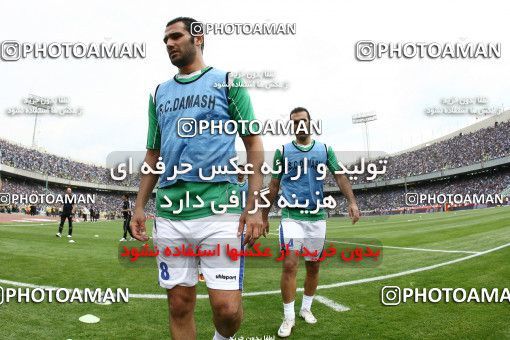 747517, Tehran, [*parameter:4*], لیگ برتر فوتبال ایران، Persian Gulf Cup، Week 34، Second Leg، Esteghlal 1 v 2 Damash Gilan on 2013/05/10 at Azadi Stadium
