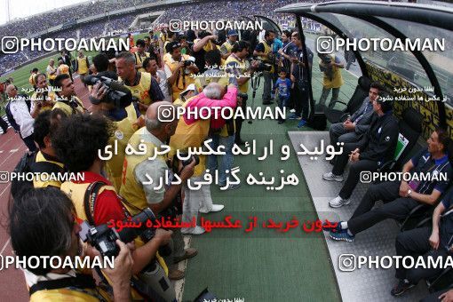 747526, Tehran, [*parameter:4*], لیگ برتر فوتبال ایران، Persian Gulf Cup، Week 34، Second Leg، Esteghlal 1 v 2 Damash Gilan on 2013/05/10 at Azadi Stadium