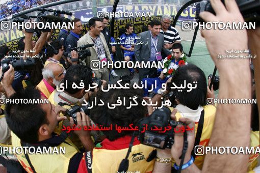 747559, Tehran, [*parameter:4*], لیگ برتر فوتبال ایران، Persian Gulf Cup، Week 34، Second Leg، Esteghlal 1 v 2 Damash Gilan on 2013/05/10 at Azadi Stadium