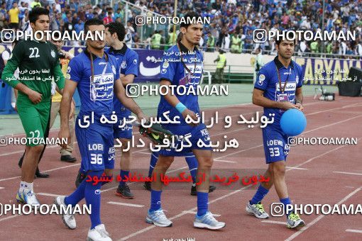 747671, Tehran, [*parameter:4*], لیگ برتر فوتبال ایران، Persian Gulf Cup، Week 34، Second Leg، Esteghlal 1 v 2 Damash Gilan on 2013/05/10 at Azadi Stadium