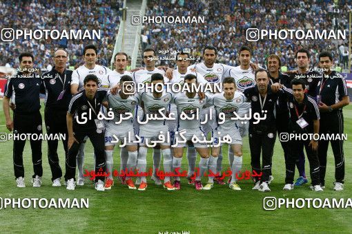 747389, Tehran, [*parameter:4*], لیگ برتر فوتبال ایران، Persian Gulf Cup، Week 34، Second Leg، Esteghlal 1 v 2 Damash Gilan on 2013/05/10 at Azadi Stadium