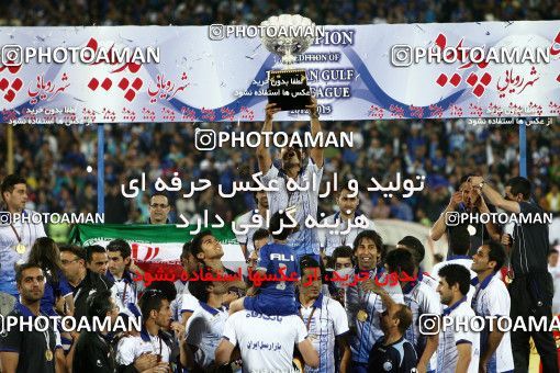 747804, Tehran, [*parameter:4*], لیگ برتر فوتبال ایران، Persian Gulf Cup، Week 34، Second Leg، Esteghlal 1 v 2 Damash Gilan on 2013/05/10 at Azadi Stadium