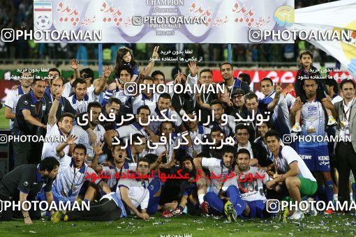 747333, Tehran, [*parameter:4*], لیگ برتر فوتبال ایران، Persian Gulf Cup، Week 34، Second Leg، Esteghlal 1 v 2 Damash Gilan on 2013/05/10 at Azadi Stadium