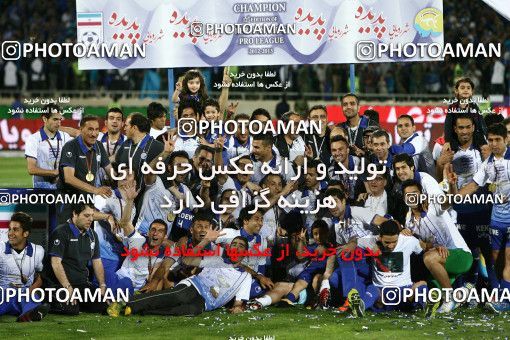 747568, Tehran, [*parameter:4*], لیگ برتر فوتبال ایران، Persian Gulf Cup، Week 34، Second Leg، Esteghlal 1 v 2 Damash Gilan on 2013/05/10 at Azadi Stadium