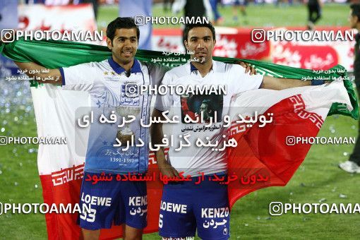 747381, Tehran, [*parameter:4*], لیگ برتر فوتبال ایران، Persian Gulf Cup، Week 34، Second Leg، Esteghlal 1 v 2 Damash Gilan on 2013/05/10 at Azadi Stadium