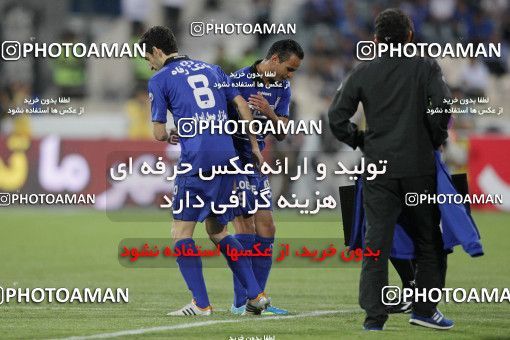 749654, Tehran, [*parameter:4*], لیگ برتر فوتبال ایران، Persian Gulf Cup، Week 34، Second Leg، Esteghlal 1 v 2 Damash Gilan on 2013/05/10 at Azadi Stadium