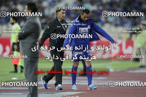 749826, Tehran, [*parameter:4*], لیگ برتر فوتبال ایران، Persian Gulf Cup، Week 34، Second Leg، Esteghlal 1 v 2 Damash Gilan on 2013/05/10 at Azadi Stadium