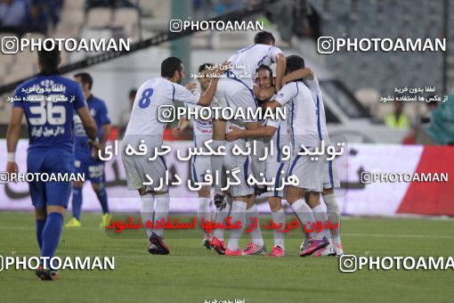 749486, Tehran, [*parameter:4*], لیگ برتر فوتبال ایران، Persian Gulf Cup، Week 34، Second Leg، Esteghlal 1 v 2 Damash Gilan on 2013/05/10 at Azadi Stadium