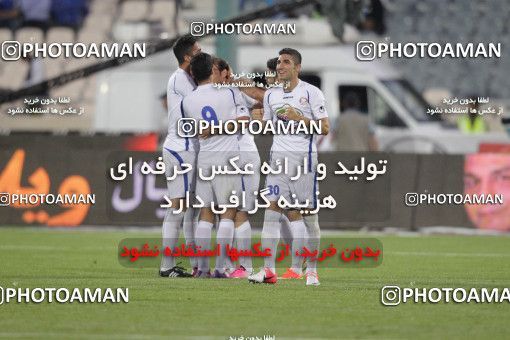 749438, Tehran, [*parameter:4*], لیگ برتر فوتبال ایران، Persian Gulf Cup، Week 34، Second Leg، Esteghlal 1 v 2 Damash Gilan on 2013/05/10 at Azadi Stadium
