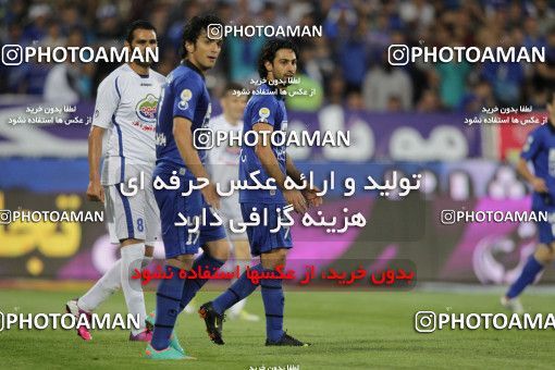 749490, Tehran, [*parameter:4*], لیگ برتر فوتبال ایران، Persian Gulf Cup، Week 34، Second Leg، Esteghlal 1 v 2 Damash Gilan on 2013/05/10 at Azadi Stadium
