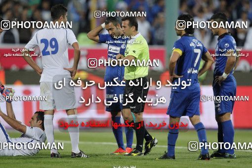 749720, Tehran, [*parameter:4*], لیگ برتر فوتبال ایران، Persian Gulf Cup، Week 34، Second Leg، Esteghlal 1 v 2 Damash Gilan on 2013/05/10 at Azadi Stadium