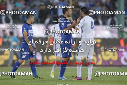 749558, Tehran, [*parameter:4*], لیگ برتر فوتبال ایران، Persian Gulf Cup، Week 34، Second Leg، Esteghlal 1 v 2 Damash Gilan on 2013/05/10 at Azadi Stadium