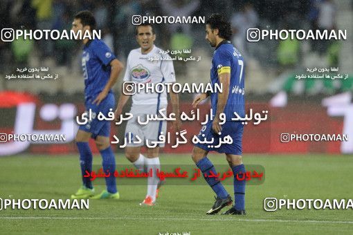 749791, Tehran, [*parameter:4*], لیگ برتر فوتبال ایران، Persian Gulf Cup، Week 34، Second Leg، Esteghlal 1 v 2 Damash Gilan on 2013/05/10 at Azadi Stadium