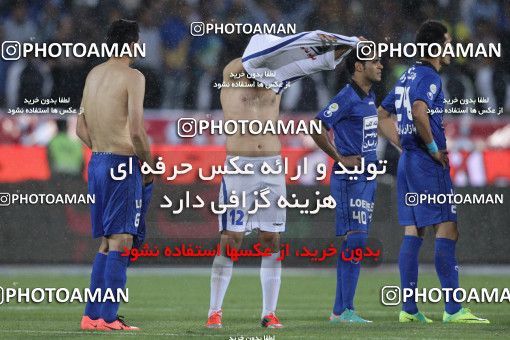 749800, Tehran, [*parameter:4*], لیگ برتر فوتبال ایران، Persian Gulf Cup، Week 34، Second Leg، Esteghlal 1 v 2 Damash Gilan on 2013/05/10 at Azadi Stadium