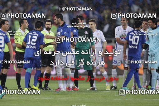 749656, Tehran, [*parameter:4*], لیگ برتر فوتبال ایران، Persian Gulf Cup، Week 34، Second Leg، Esteghlal 1 v 2 Damash Gilan on 2013/05/10 at Azadi Stadium