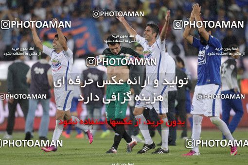 749762, Tehran, [*parameter:4*], لیگ برتر فوتبال ایران، Persian Gulf Cup، Week 34، Second Leg، Esteghlal 1 v 2 Damash Gilan on 2013/05/10 at Azadi Stadium