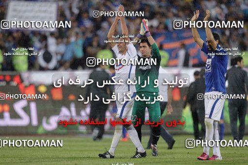 749824, Tehran, [*parameter:4*], لیگ برتر فوتبال ایران، Persian Gulf Cup، Week 34، Second Leg، Esteghlal 1 v 2 Damash Gilan on 2013/05/10 at Azadi Stadium
