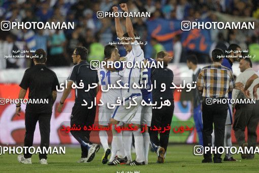 749632, Tehran, [*parameter:4*], لیگ برتر فوتبال ایران، Persian Gulf Cup، Week 34، Second Leg، Esteghlal 1 v 2 Damash Gilan on 2013/05/10 at Azadi Stadium