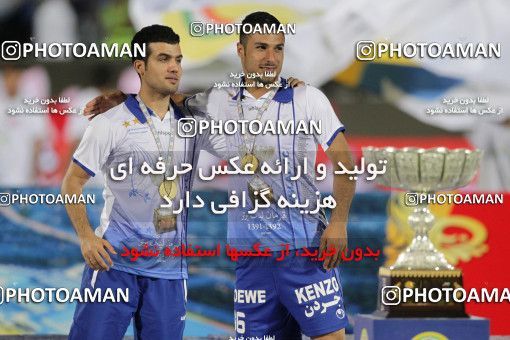 749798, Tehran, [*parameter:4*], لیگ برتر فوتبال ایران، Persian Gulf Cup، Week 34، Second Leg، Esteghlal 1 v 2 Damash Gilan on 2013/05/10 at Azadi Stadium