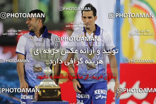 749536, Tehran, [*parameter:4*], لیگ برتر فوتبال ایران، Persian Gulf Cup، Week 34، Second Leg، Esteghlal 1 v 2 Damash Gilan on 2013/05/10 at Azadi Stadium