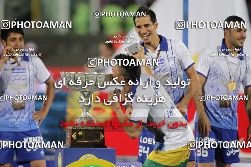 749593, Tehran, [*parameter:4*], لیگ برتر فوتبال ایران، Persian Gulf Cup، Week 34، Second Leg، Esteghlal 1 v 2 Damash Gilan on 2013/05/10 at Azadi Stadium