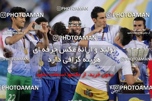 749485, Tehran, [*parameter:4*], لیگ برتر فوتبال ایران، Persian Gulf Cup، Week 34، Second Leg، Esteghlal 1 v 2 Damash Gilan on 2013/05/10 at Azadi Stadium