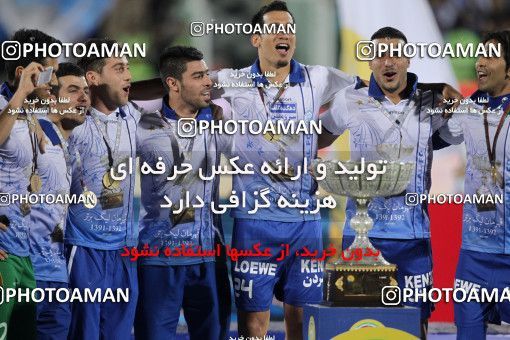 749529, Tehran, [*parameter:4*], لیگ برتر فوتبال ایران، Persian Gulf Cup، Week 34، Second Leg، Esteghlal 1 v 2 Damash Gilan on 2013/05/10 at Azadi Stadium