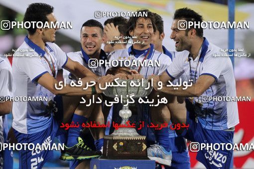 749645, Tehran, [*parameter:4*], لیگ برتر فوتبال ایران، Persian Gulf Cup، Week 34، Second Leg، Esteghlal 1 v 2 Damash Gilan on 2013/05/10 at Azadi Stadium