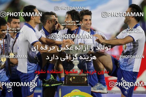 749680, Tehran, [*parameter:4*], لیگ برتر فوتبال ایران، Persian Gulf Cup، Week 34، Second Leg، Esteghlal 1 v 2 Damash Gilan on 2013/05/10 at Azadi Stadium