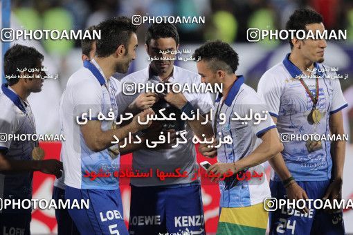 749623, Tehran, [*parameter:4*], لیگ برتر فوتبال ایران، Persian Gulf Cup، Week 34، Second Leg، Esteghlal 1 v 2 Damash Gilan on 2013/05/10 at Azadi Stadium