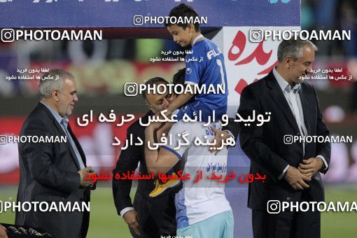 749805, Tehran, [*parameter:4*], لیگ برتر فوتبال ایران، Persian Gulf Cup، Week 34، Second Leg، Esteghlal 1 v 2 Damash Gilan on 2013/05/10 at Azadi Stadium