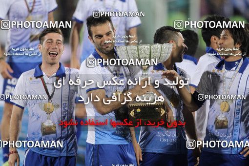 749789, Tehran, [*parameter:4*], لیگ برتر فوتبال ایران، Persian Gulf Cup، Week 34، Second Leg، Esteghlal 1 v 2 Damash Gilan on 2013/05/10 at Azadi Stadium