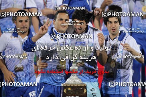 749649, Tehran, [*parameter:4*], لیگ برتر فوتبال ایران، Persian Gulf Cup، Week 34، Second Leg، Esteghlal 1 v 2 Damash Gilan on 2013/05/10 at Azadi Stadium