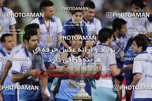749694, Tehran, [*parameter:4*], لیگ برتر فوتبال ایران، Persian Gulf Cup، Week 34، Second Leg، Esteghlal 1 v 2 Damash Gilan on 2013/05/10 at Azadi Stadium