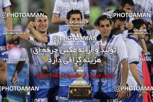 749576, Tehran, [*parameter:4*], لیگ برتر فوتبال ایران، Persian Gulf Cup، Week 34، Second Leg، Esteghlal 1 v 2 Damash Gilan on 2013/05/10 at Azadi Stadium
