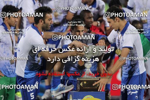 749674, Tehran, [*parameter:4*], لیگ برتر فوتبال ایران، Persian Gulf Cup، Week 34، Second Leg، Esteghlal 1 v 2 Damash Gilan on 2013/05/10 at Azadi Stadium