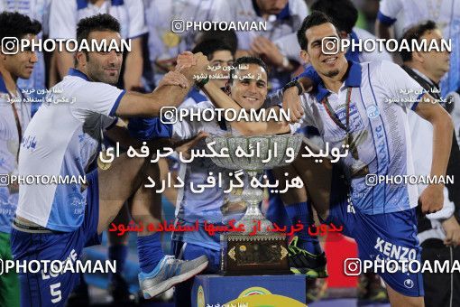 749807, Tehran, [*parameter:4*], لیگ برتر فوتبال ایران، Persian Gulf Cup، Week 34، Second Leg، Esteghlal 1 v 2 Damash Gilan on 2013/05/10 at Azadi Stadium