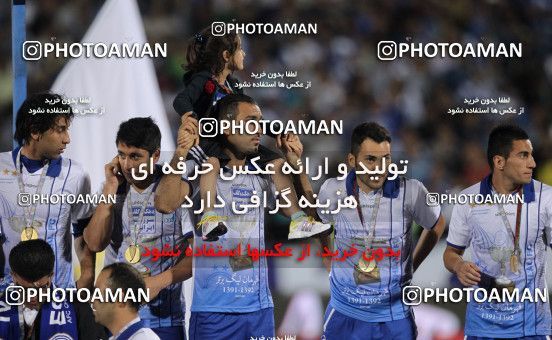 749510, Tehran, [*parameter:4*], لیگ برتر فوتبال ایران، Persian Gulf Cup، Week 34، Second Leg، Esteghlal 1 v 2 Damash Gilan on 2013/05/10 at Azadi Stadium