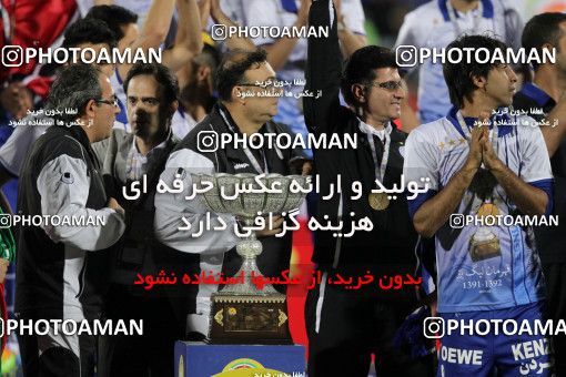 749437, Tehran, [*parameter:4*], لیگ برتر فوتبال ایران، Persian Gulf Cup، Week 34، Second Leg، Esteghlal 1 v 2 Damash Gilan on 2013/05/10 at Azadi Stadium