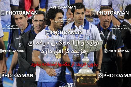 749664, Tehran, [*parameter:4*], لیگ برتر فوتبال ایران، Persian Gulf Cup، Week 34، Second Leg، Esteghlal 1 v 2 Damash Gilan on 2013/05/10 at Azadi Stadium