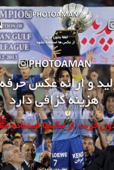 749835, Tehran, [*parameter:4*], لیگ برتر فوتبال ایران، Persian Gulf Cup، Week 34، Second Leg، Esteghlal 1 v 2 Damash Gilan on 2013/05/10 at Azadi Stadium