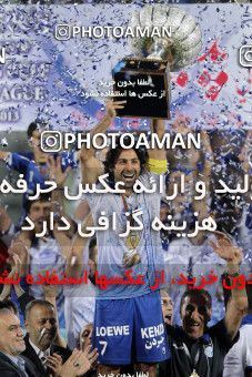 749457, Tehran, [*parameter:4*], لیگ برتر فوتبال ایران، Persian Gulf Cup، Week 34، Second Leg، Esteghlal 1 v 2 Damash Gilan on 2013/05/10 at Azadi Stadium