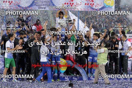 749771, Tehran, [*parameter:4*], لیگ برتر فوتبال ایران، Persian Gulf Cup، Week 34، Second Leg، Esteghlal 1 v 2 Damash Gilan on 2013/05/10 at Azadi Stadium