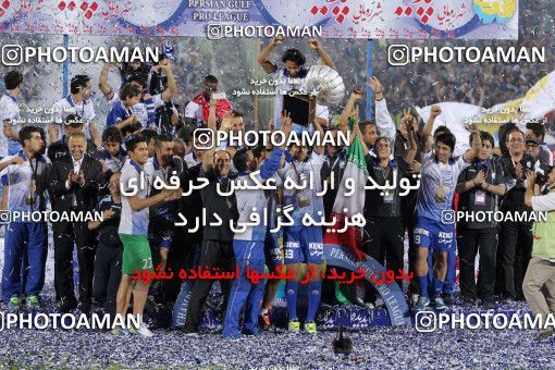 749612, Tehran, [*parameter:4*], لیگ برتر فوتبال ایران، Persian Gulf Cup، Week 34، Second Leg، Esteghlal 1 v 2 Damash Gilan on 2013/05/10 at Azadi Stadium