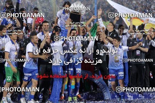 749561, Tehran, [*parameter:4*], لیگ برتر فوتبال ایران، Persian Gulf Cup، Week 34، Second Leg، Esteghlal 1 v 2 Damash Gilan on 2013/05/10 at Azadi Stadium